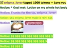 the king and hero of tips