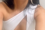 Nicolle in white ;)
