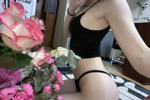 Cute lingerie photoshoot😋
