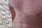 Shower time