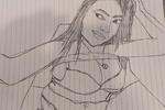 Mi caricature :D i am so hapy