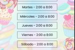 Horario