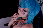 emo girl