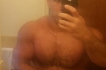 Muscle worship
