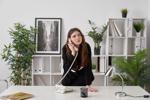 OFFICE lady