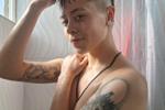 naked