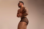 Sexy in  lether