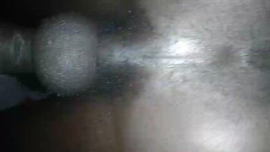 Ass hole