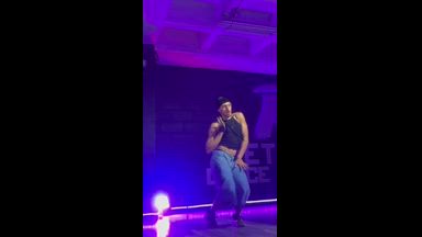 my dance 🕺🏼✨