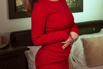 Lady in Red