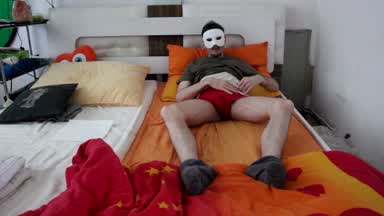 Good Morning Masturbation