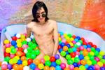 matti mendez โ ball pit