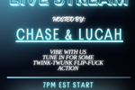APRIL 9TH LIVE SHOW