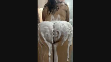 foam ass bounce