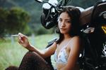 motorcycle