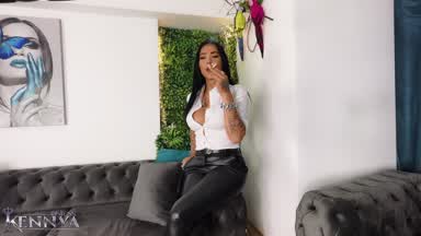 About Smoking and Leather Preview