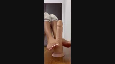 Foot job