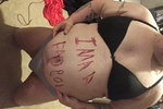 iam a faggot