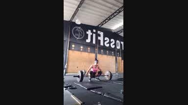 My routine training