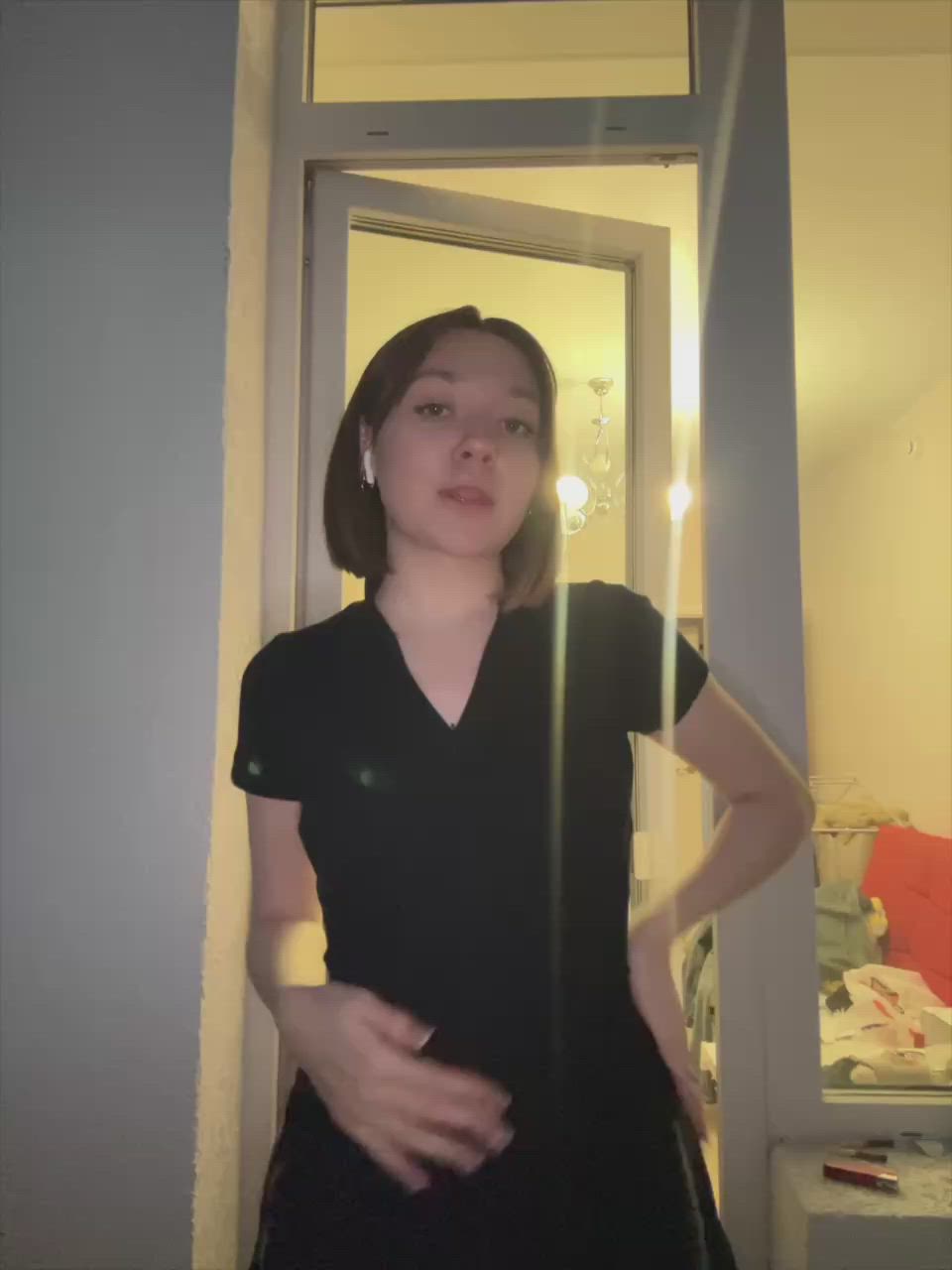 A tease you can’t resist😈