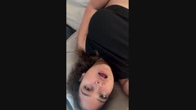 vibrator face shot