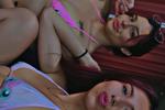 hot lesbian