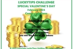 Lucky Tips Valentine