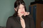 My cleavage