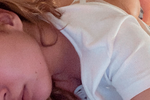 Sexy smile