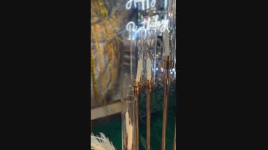 A little bit of my birthday