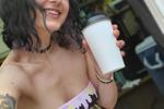 Bikini coffee pics