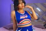 the cheerleader you like the most 🥰🎀