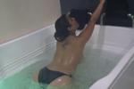 jacuzzi day