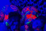 Neon on my skin