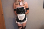 Bunny lingerie set
