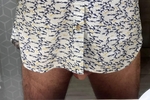 Reveal all under my shirt