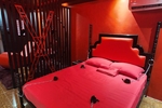 WANT TO SLEEP OVER ?