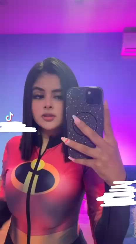 I am your favorite superhero 😘