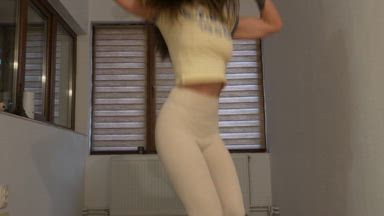 Epic Boob Bounce Session