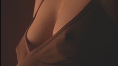 Hard nipples