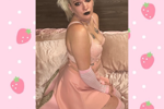 Kawaii Princess Kitten