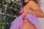 purple