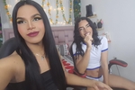 nos encanta divertirnos juntas