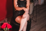 Sexy black dress ♥