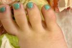 valerie — feet