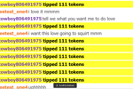 private/tippers