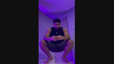 Do you want this giant to put his feet on top of y