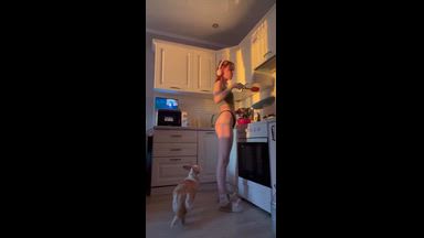 I'm making you breakfast