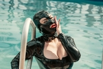 RUBBER POOL