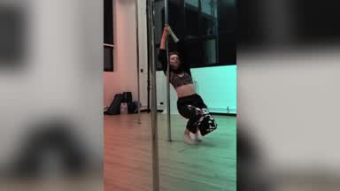dancing in the dark...